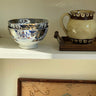 Antique porcelain bowls - NEROLI