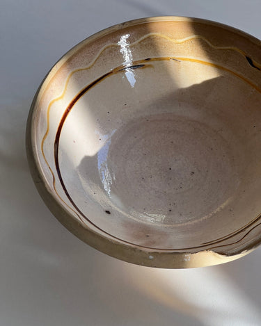 Antique terracotta bowl - NEROLI