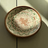 Antique terracotta platter - NEROLI