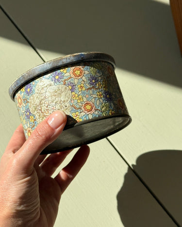Antique tin - NEROLI