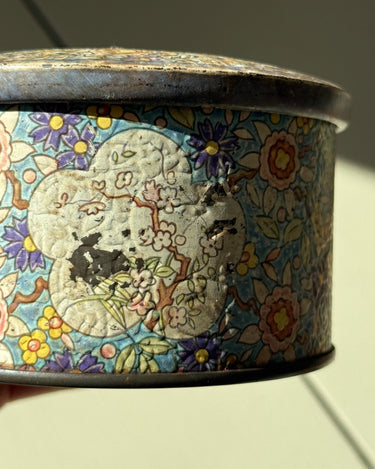 Antique tin - NEROLI