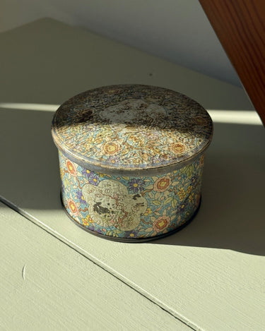 Antique tin - NEROLI