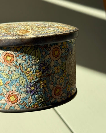 Antique tin - NEROLI