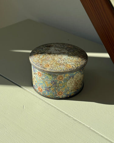 Antique tin - NEROLI