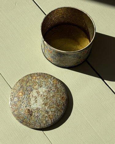 Antique tin - NEROLI