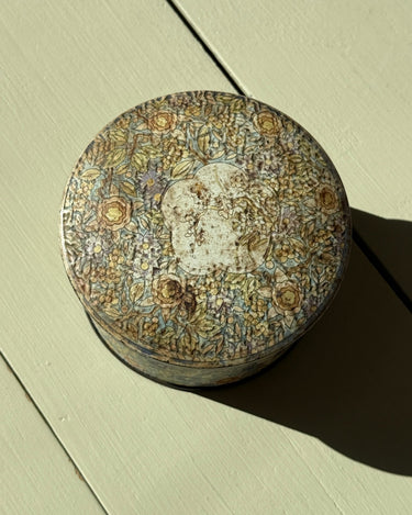 Antique tin - NEROLI