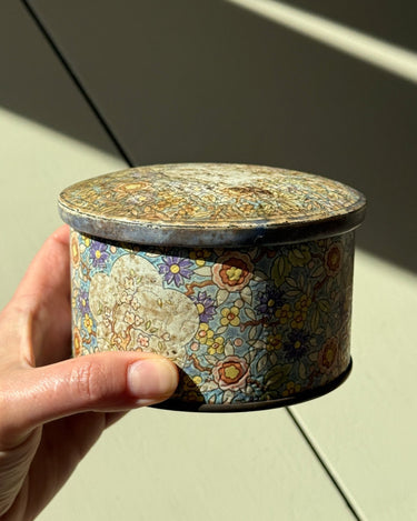 Antique tin - NEROLI