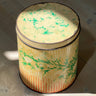 Antique tin - NEROLI