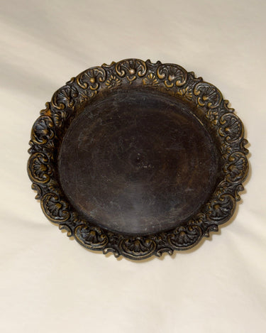 Antique tray - NEROLI