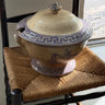 Antique tureen - NEROLI