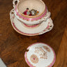 Antique tureen - NEROLI