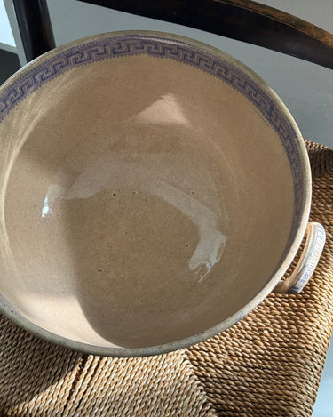 Antique tureen - NEROLI