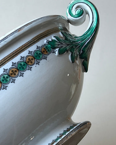 Antique tureen - NEROLI