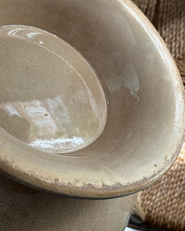 Antique tureen - NEROLI