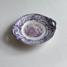 Antique violet dish - NEROLI