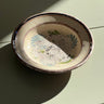 Antique wall plate - NEROLI