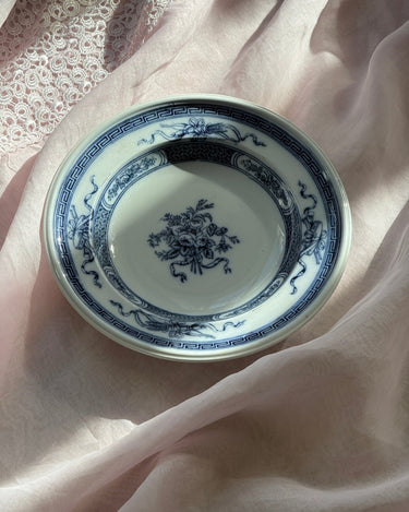 Antique wall plate - NEROLI