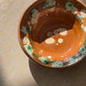 Antique wall plate - NEROLI