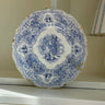 Antique wall plate - NEROLI