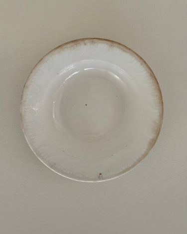Antique wall plate - NEROLI