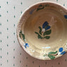 Antique wall plate - NEROLI