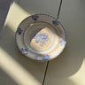 Antique wall plate - NEROLI