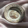 Antique wall plate - NEROLI
