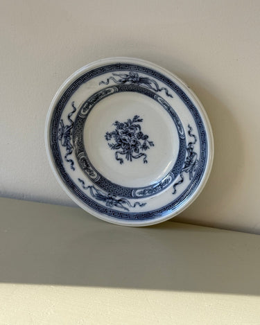 Antique wall plate - NEROLI