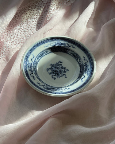 Antique wall plate - NEROLI