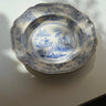 Antique wall plate - NEROLI