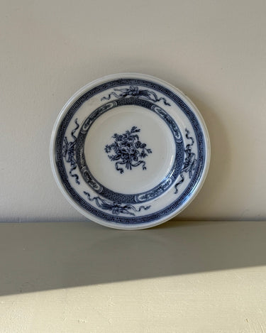 Antique wall plate - NEROLI