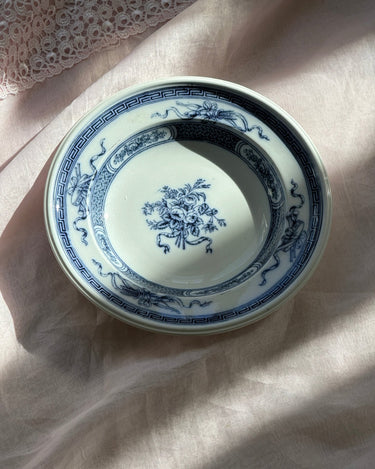 Antique wall plate - NEROLI