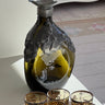 Antique wine carafe - NEROLI