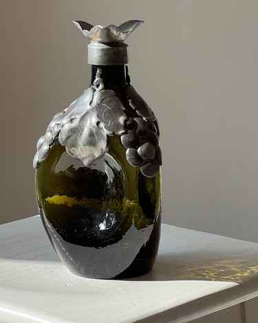 Antique wine carafe - NEROLI