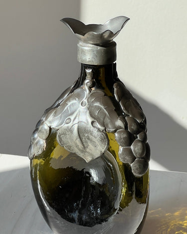 Antique wine carafe - NEROLI