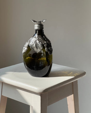 Antique wine carafe - NEROLI