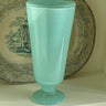 Aqua blue vase - NEROLI