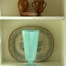 Aqua blue vase - NEROLI
