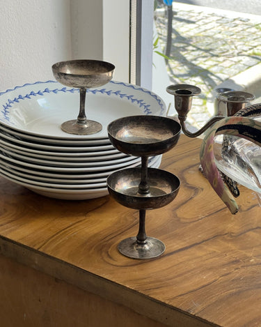 Arabia pasta plates (11 pcs) - NEROLI