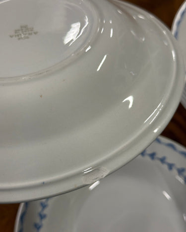 Arabia pasta plates (3 pcs) - NEROLI