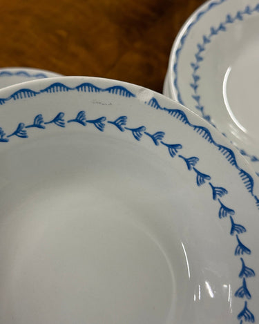 Arabia pasta plates (3 pcs) - NEROLI