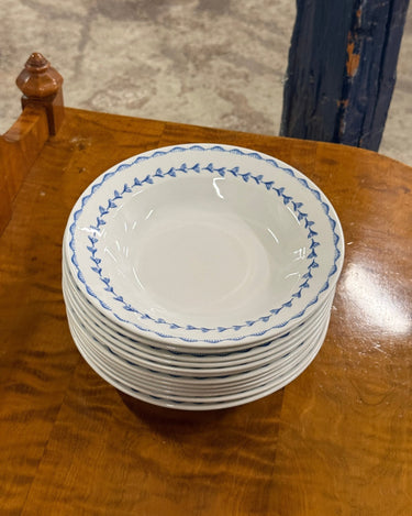 Arabia pasta plates (3 pcs) - NEROLI