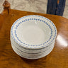 Arabia pasta plates (3 pcs) - NEROLI