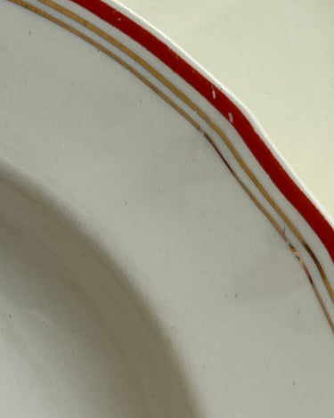 Arabia pasta plates (8 pcs) - NEROLI