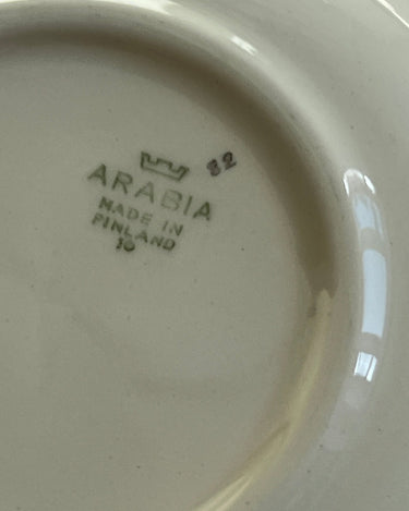 Arabia pasta plates (8 pcs) - NEROLI