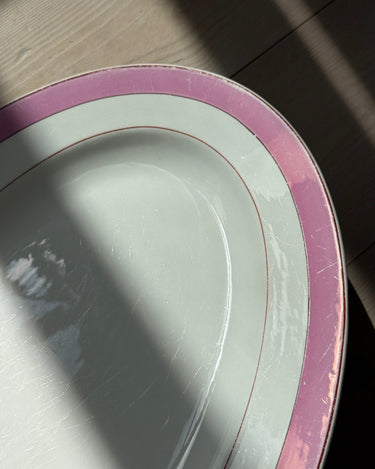 Arabia platter - NEROLI