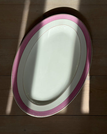 Arabia platter - NEROLI
