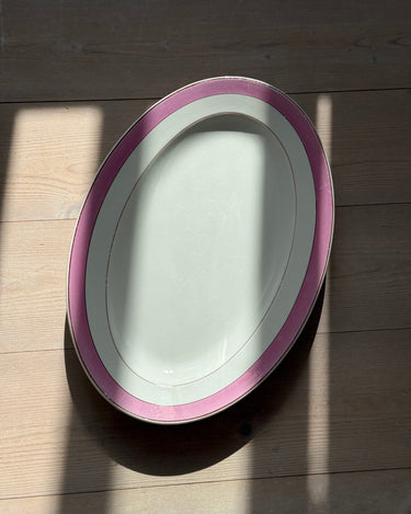 Arabia platter - NEROLI