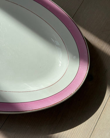 Arabia platter - NEROLI