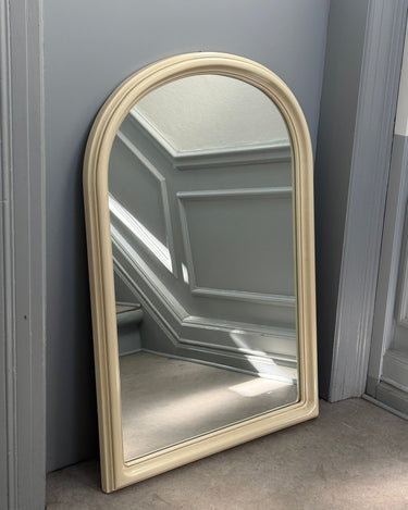 Arched mirror - NEROLI
